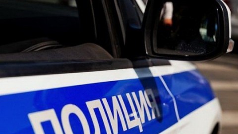 В Поспелихинском районе сотрудники ГИБДД задержали подозреваемого в угоне автомобиля