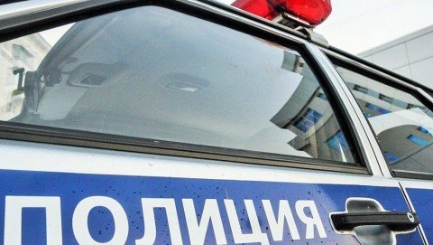 Сотрудники ГИБДД выясняют обстоятельства дорожно-транспортного происшествия в Третьяковском районе